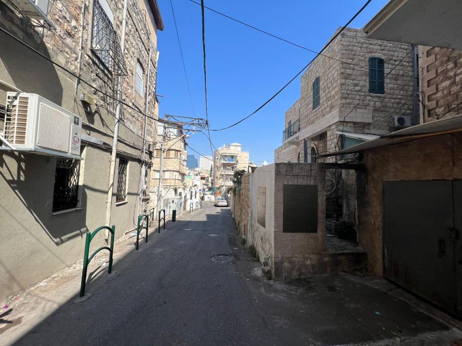 مركز مساواة : غياب في التطوير لحي وادي النسناس. 